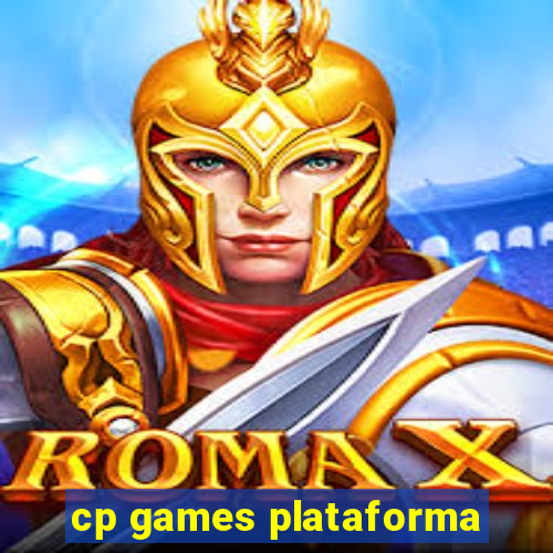 cp games plataforma